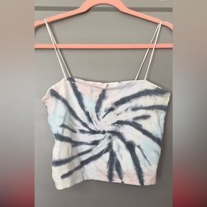 Crop tank